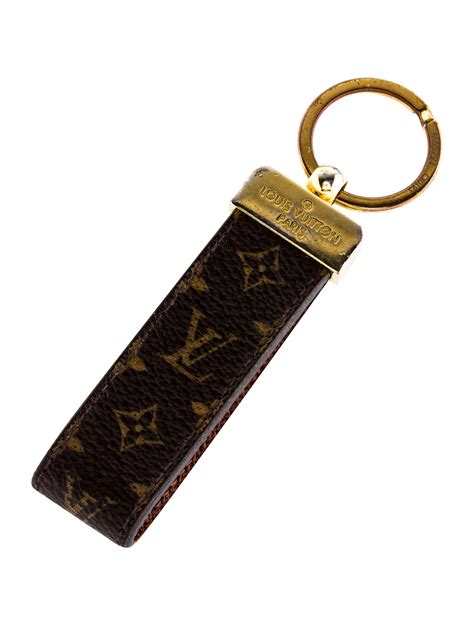 lv key chain pouch|lv key pouch men.